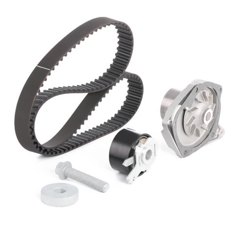 Ridex 3096W0015 Water Pump and Timing Belt Kit, photo 2