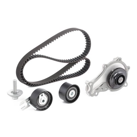 Ridex 3096W0015 Water Pump and Timing Belt Kit, photo 3
