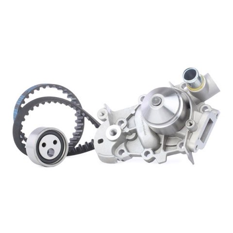 Ridex 3096W0022 Water Pump and Timing Belt Kit, photo 3