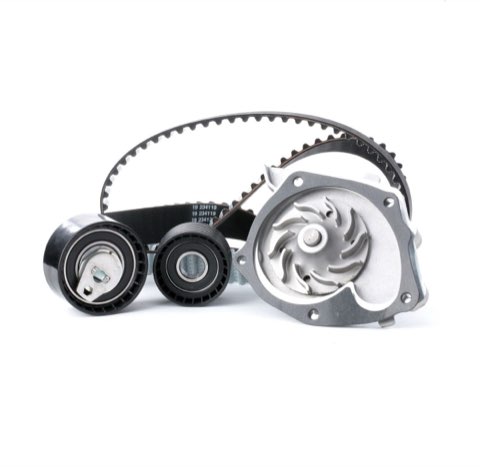 Ridex 3096W0023 Water Pump and Timing Belt Kit