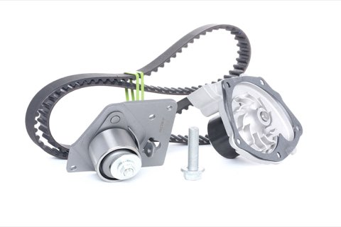 Ridex 3096W0025 Water Pump and Timing Belt Kit