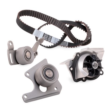 Ridex 3096W0027 Water Pump and Timing Belt Kit, photo 3