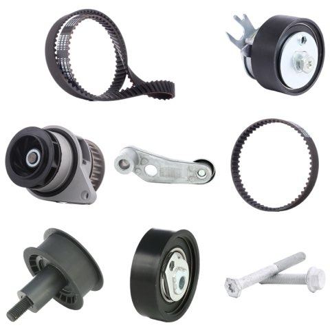 Ridex 3096W0028 Water Pump and Timing Belt Kit