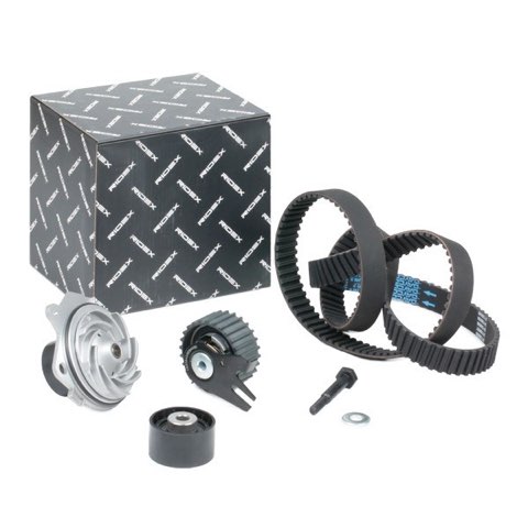 Ridex 3096W0029 Water Pump and Timing Belt Kit, photo 2