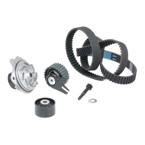 Ridex 3096W0029 Water Pump and Timing Belt Kit, photo 3