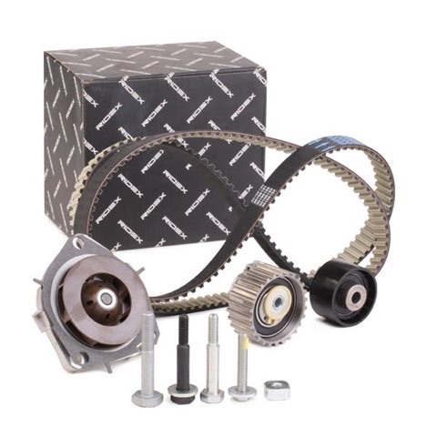 Ridex 3096W0030 Water Pump and Timing Belt Kit, photo 2