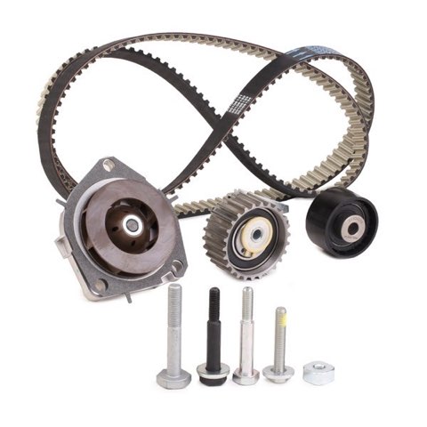 Ridex 3096W0030 Water Pump and Timing Belt Kit, photo 3