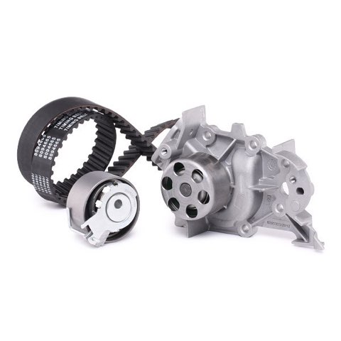 Ridex 3096W0033 Water Pump and Timing Belt Kit, photo 3