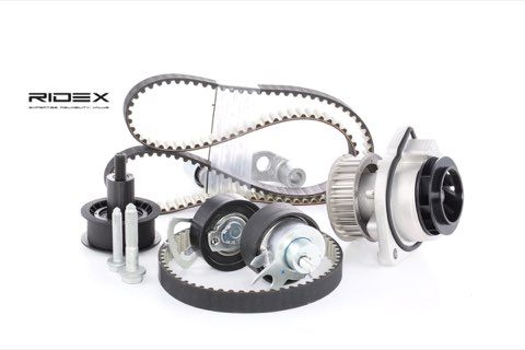 Ridex 3096W0034 Water Pump and Timing Belt Kit