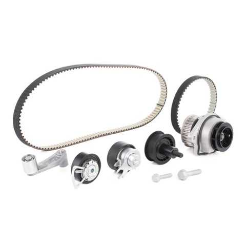 Ridex 3096W0034 Water Pump and Timing Belt Kit, photo 3