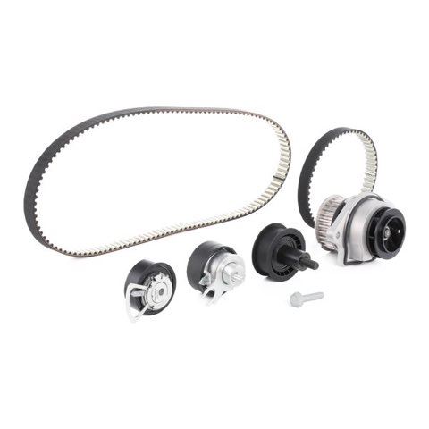 Ridex 3096W0035 Water Pump and Timing Belt Kit, photo 3