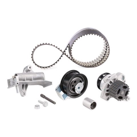Ridex 3096W0037 Water Pump and Timing Belt Kit, photo 3