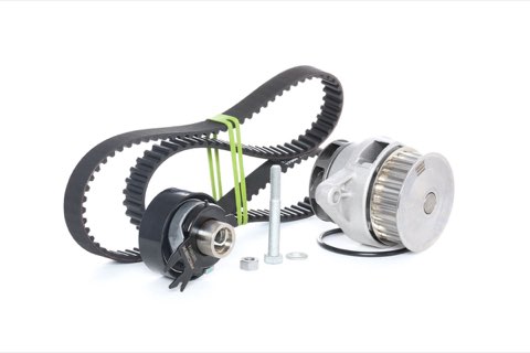 Ridex 3096W0042 Water Pump and Timing Belt Kit