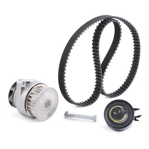 Ridex 3096W0042 Water Pump and Timing Belt Kit, photo 3