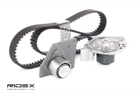 Ridex 3096W0043 Water Pump and Timing Belt Kit