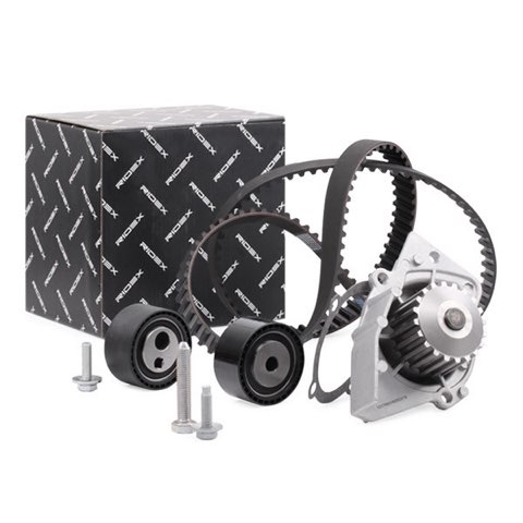 Ridex 3096W0045 Water Pump and Timing Belt Kit, photo 2