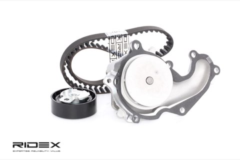 Ridex 3096W0050 Water Pump and Timing Belt Kit