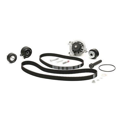 Ridex 3096W0052 Water Pump and Timing Belt Kit, photo 3