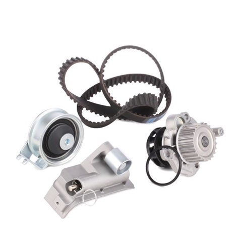 Ridex 3096W0053 Water Pump and Timing Belt Kit, photo 3