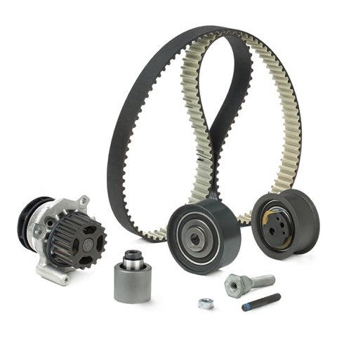 Ridex 3096W0056 Water Pump and Timing Belt Kit, photo 2