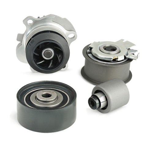 Ridex 3096W0056 Water Pump and Timing Belt Kit, photo 3