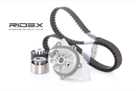 Ridex 3096W0063 Water Pump and Timing Belt Kit