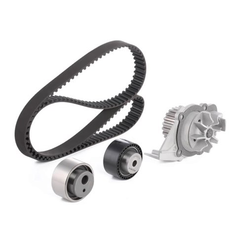 Ridex 3096W0063 Water Pump and Timing Belt Kit, photo 3