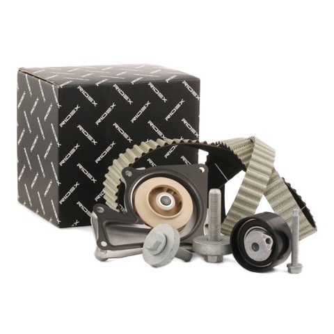 Ridex 3096W0064 Water Pump and Timing Belt Kit, photo 2