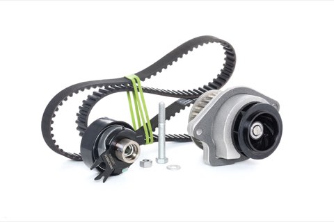 Ridex 3096W0065 Water Pump and Timing Belt Kit