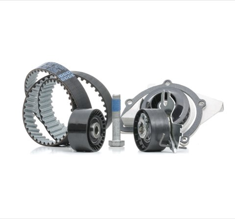 Ridex 3096W0077 Water Pump and Timing Belt Kit