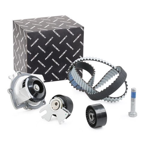 Ridex 3096W0077 Water Pump and Timing Belt Kit, photo 2