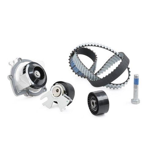 Ridex 3096W0077 Water Pump and Timing Belt Kit, photo 3