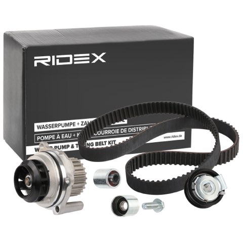 Ridex 3096W0078 Water Pump and Timing Belt Kit