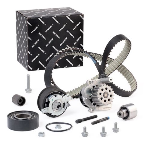 Ridex 3096W0079 Water Pump and Timing Belt Kit, photo 2