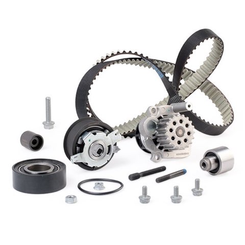 Ridex 3096W0079 Water Pump and Timing Belt Kit, photo 3