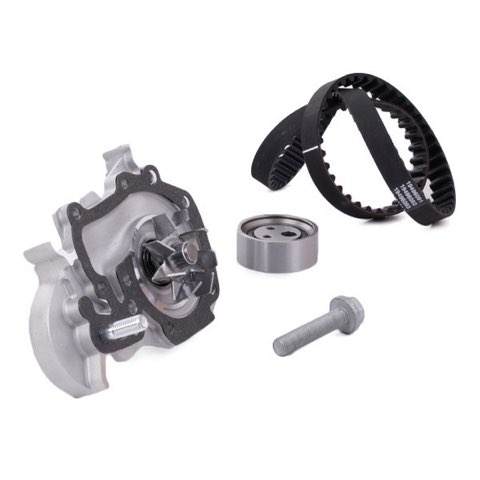 Ridex 3096W0080 Water Pump and Timing Belt Kit, photo 3