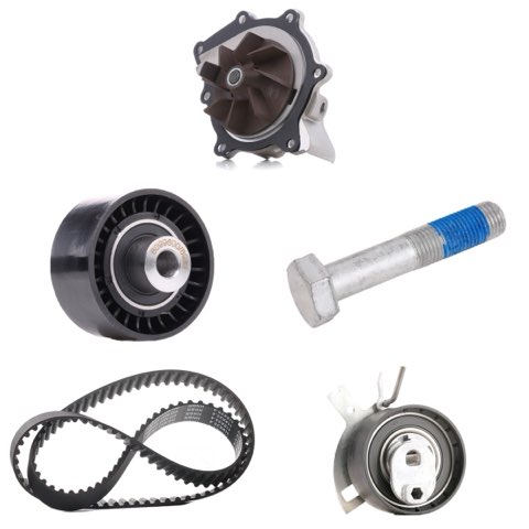 Ridex 3096W0084 Water Pump and Timing Belt Kit