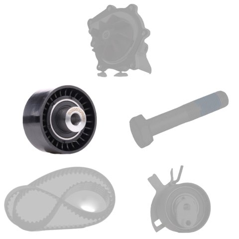 Ridex 3096W0084 Water Pump and Timing Belt Kit, photo 3