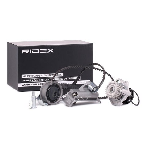 Ridex 3096W0090 Water Pump and Timing Belt Kit, photo 3