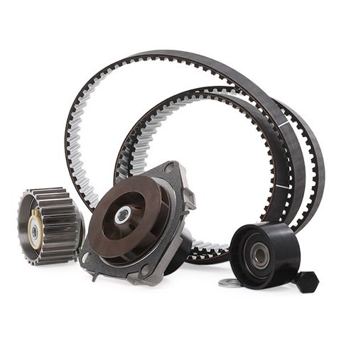 Ridex 3096W0093 Water Pump and Timing Belt Kit, photo 3