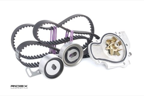 Ridex 3096W0095 Water Pump and Timing Belt Kit
