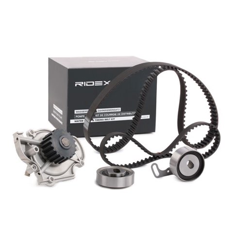 Ridex 3096W0095 Water Pump and Timing Belt Kit, photo 2