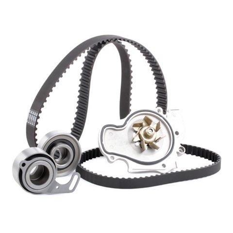 Ridex 3096W0095 Water Pump and Timing Belt Kit, photo 3