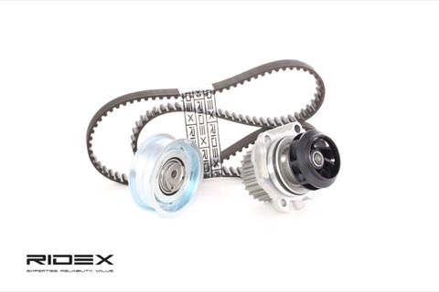 Ridex 3096W0097 Water Pump and Timing Belt Kit