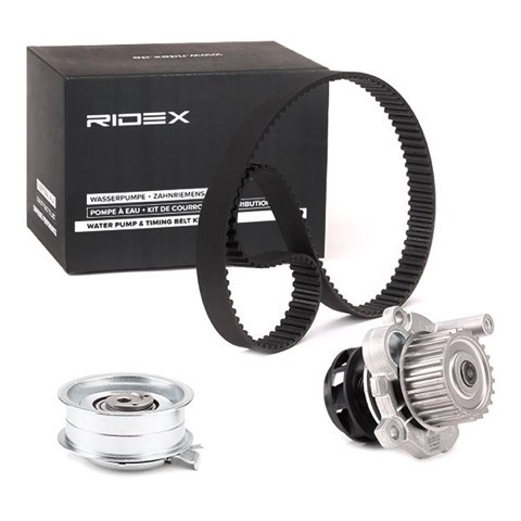 Ridex 3096W0097 Water Pump and Timing Belt Kit, photo 2