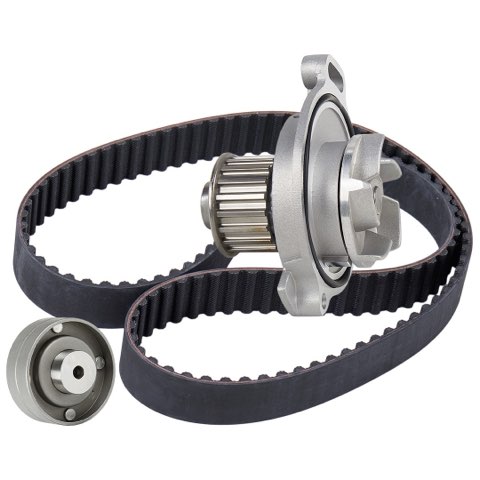 Ridex 3096W0102 Water Pump and Timing Belt Kit