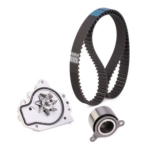 Ridex 3096W0103 Water Pump and Timing Belt Kit, photo 3