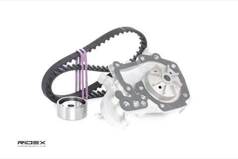 Ridex 3096W0106 Water Pump and Timing Belt Kit