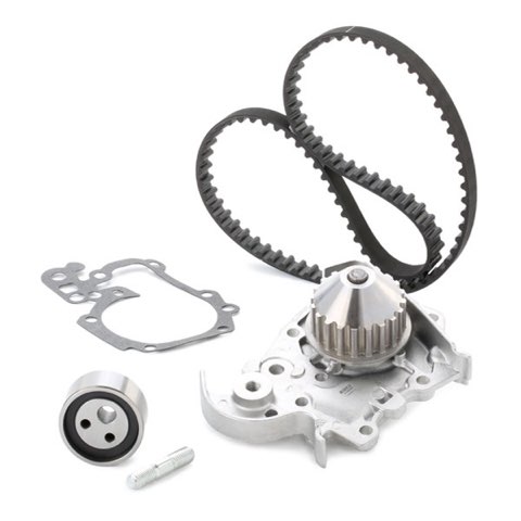 Ridex 3096W0106 Water Pump and Timing Belt Kit, photo 3