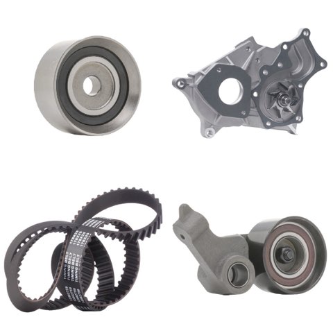 Ridex 3096W0107 Water Pump and Timing Belt Kit
